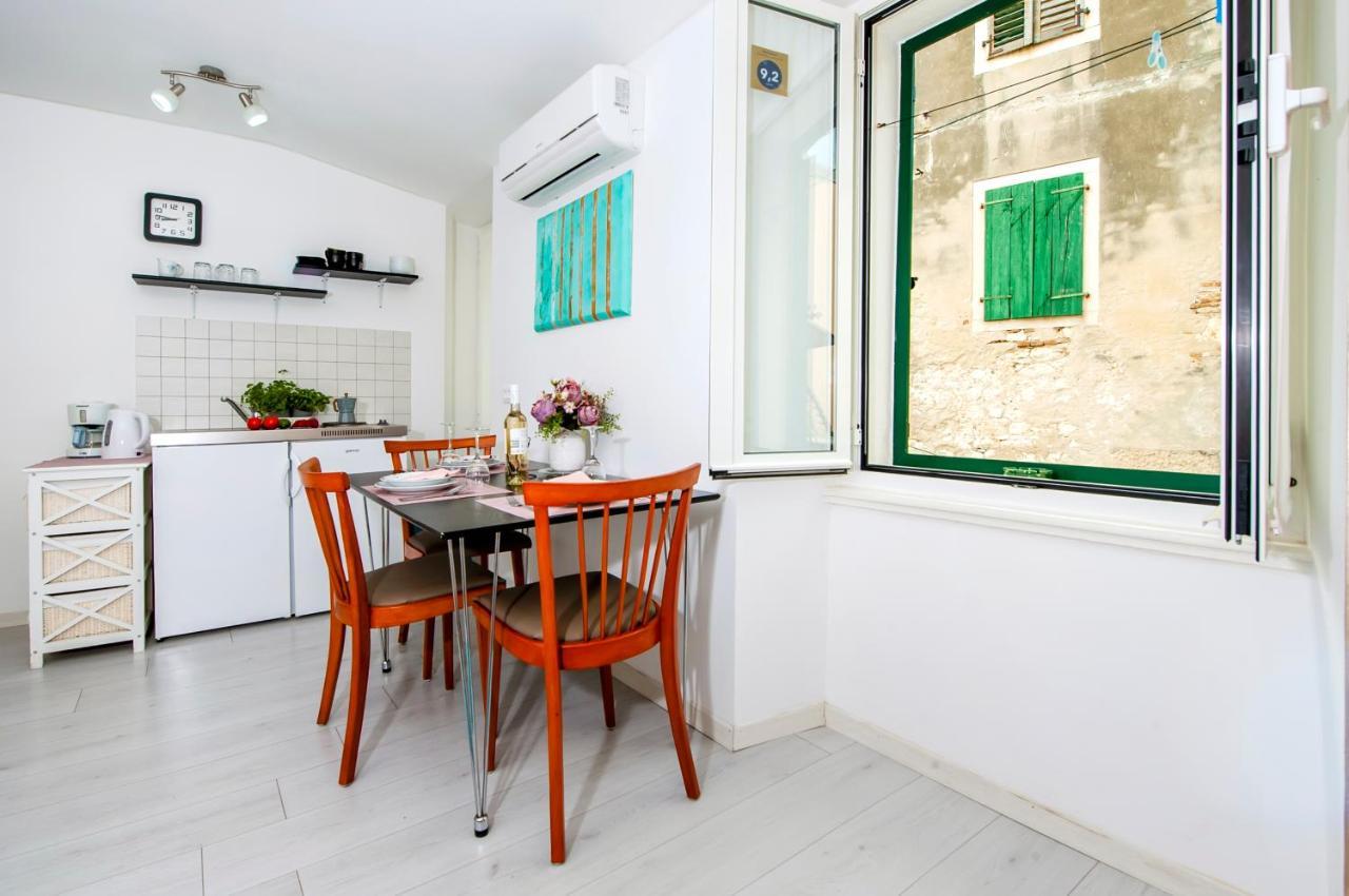Casa Giuseppina Apartamento Rovinj Exterior foto