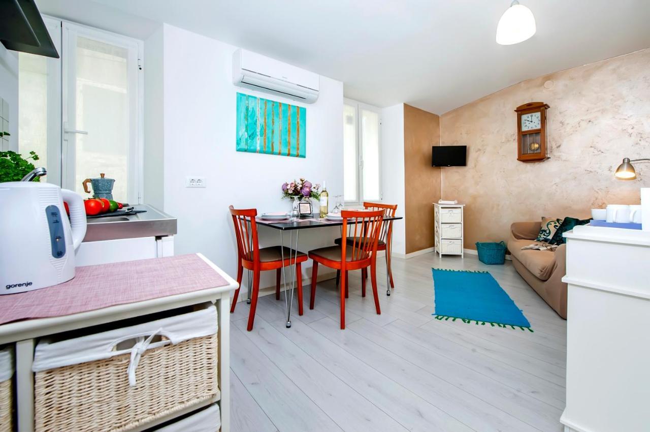 Casa Giuseppina Apartamento Rovinj Exterior foto
