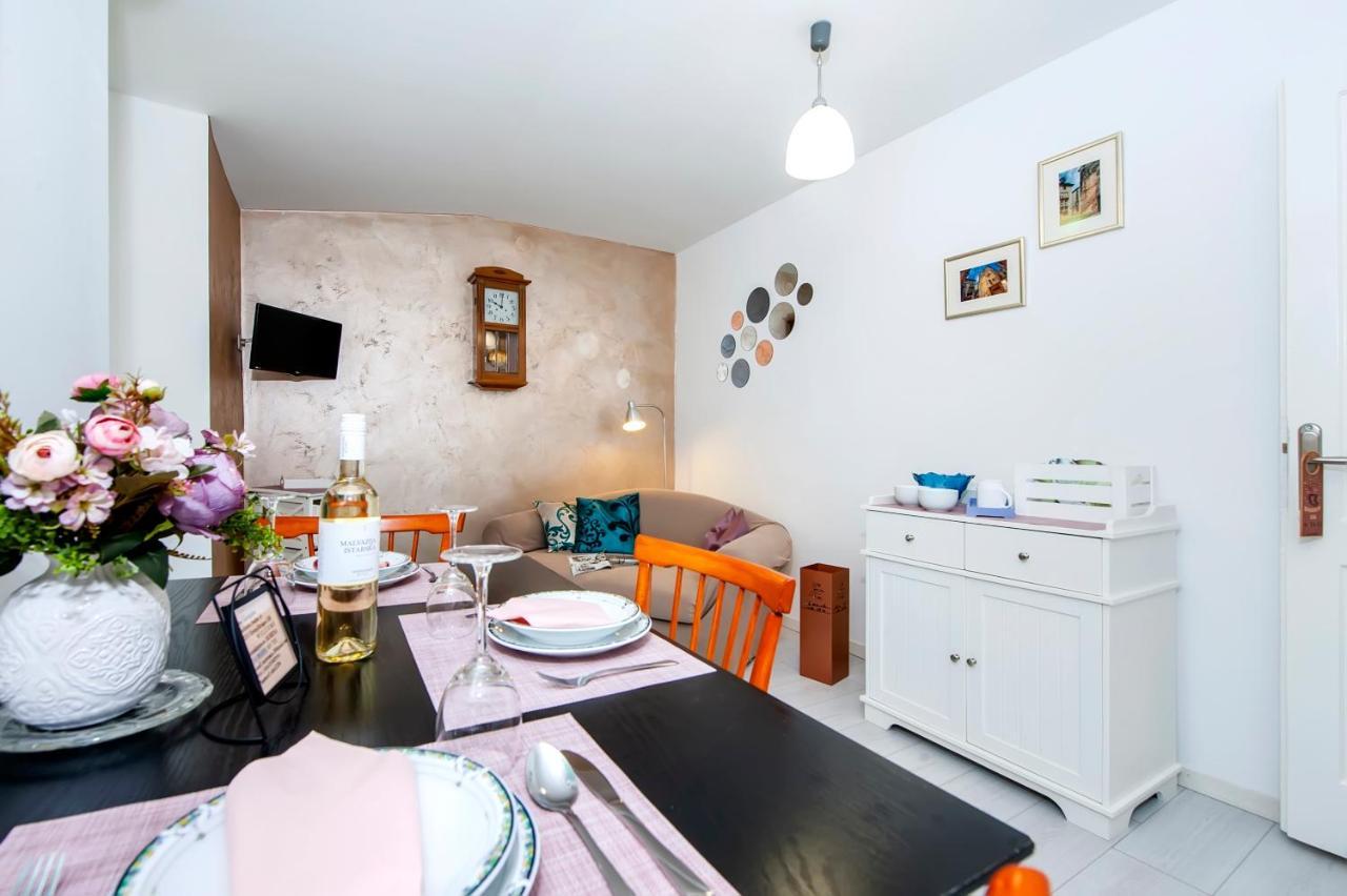 Casa Giuseppina Apartamento Rovinj Exterior foto
