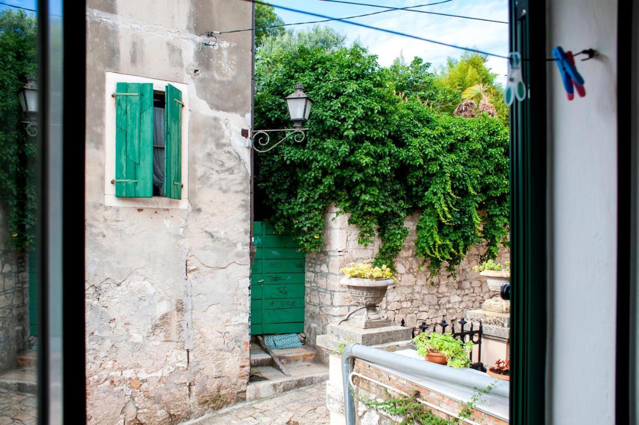 Casa Giuseppina Apartamento Rovinj Exterior foto
